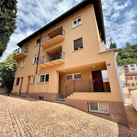 The Hidden Studio; Comfy & Close To The Lake Lugano Esterno foto
