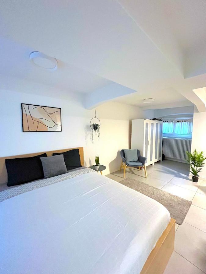 The Hidden Studio; Comfy & Close To The Lake Lugano Esterno foto
