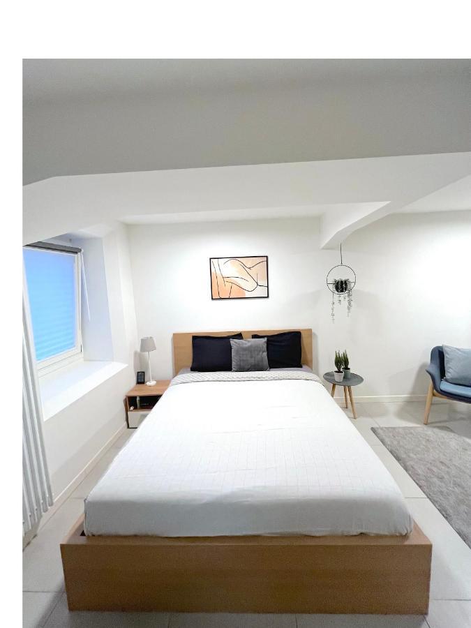 The Hidden Studio; Comfy & Close To The Lake Lugano Esterno foto
