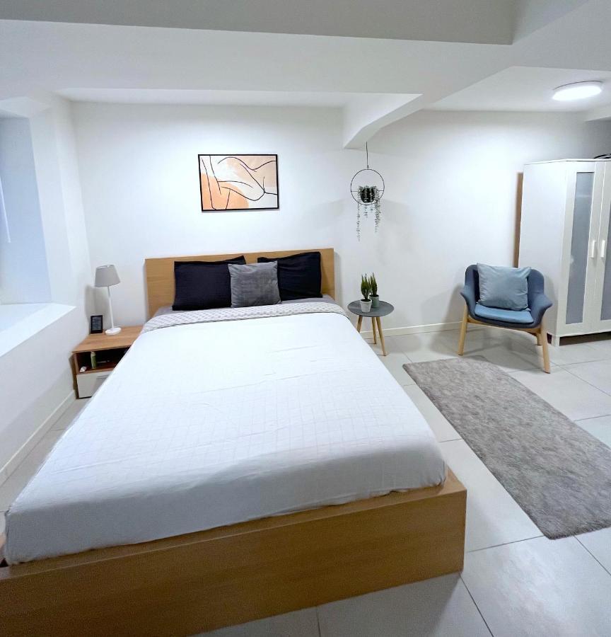 The Hidden Studio; Comfy & Close To The Lake Lugano Esterno foto