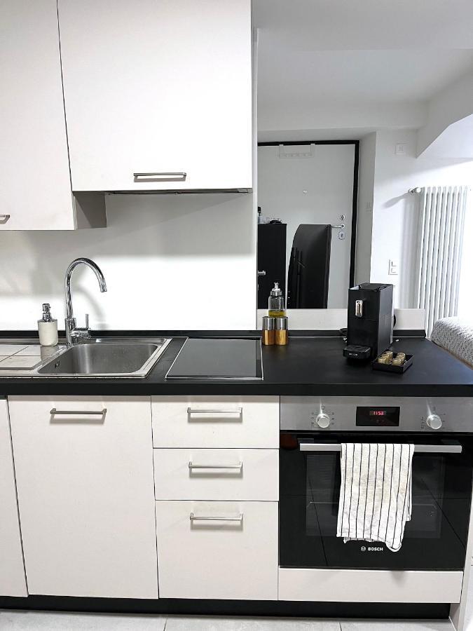 The Hidden Studio; Comfy & Close To The Lake Lugano Esterno foto